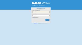 enVision - Nalco Water
