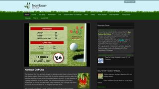 Home - Nambour Golf Club Inc.