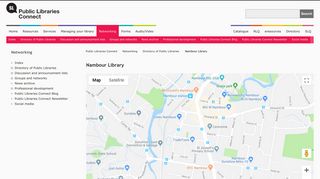 Nambour Library (Public Libraries Connect)