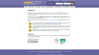 Set Up Web Forwarding (URL, IP) - Use Title/Meta ... - NameSecure