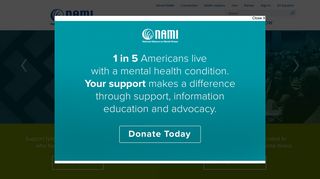 Home | NAMI: National Alliance on Mental Illness