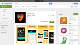 Nandoca - Apps on Google Play