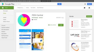 PERi Central - Apps on Google Play