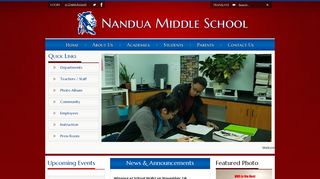 Nandua Middle School