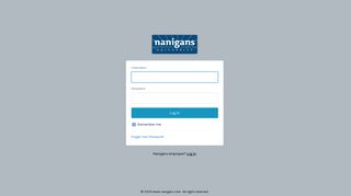 Login | Nanigans University