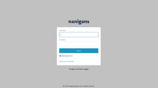 Login | Nanigans Support Community