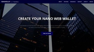 NanoWallet