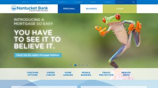 Nantucket Bank – A Nantucket-based Community Bank
