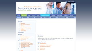McGill University and Génome Québec Innovation Centre - FAQ