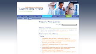 McGill University and Génome Québec Innovation Centre - Frequently ...