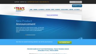 Auto Shop Management Software - NAPA TRACS - Auto Repair software