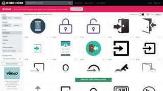Napaprolink.ca login icons - 3,449 free & premium icons on Iconfinder