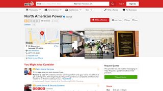 North American Power - 43 Reviews - Utilities - 20 Glover Ave ...