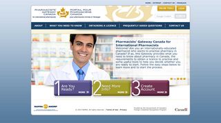 Pharmacist's Gateway Canada