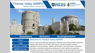 TVP NARPO - retired police officers in Oxfordshire, Berkshire and ...