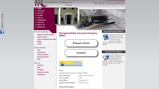 Narragansett Bay Insurance Company (NBIC) - Insurance Company