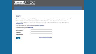 Nursing Activity Reporting System (NARS)