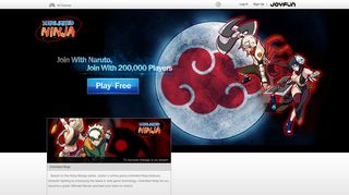 Joyfun - Free online games like Unlimited Ninja & SD Gundam