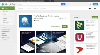 NASA Federal Credit Union - Apps on Google Play