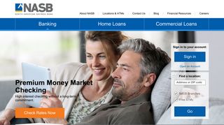 NASB Banking - Reliable Deposit Services for the Greater KC Area