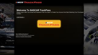 NASCAR TrackPass