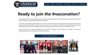 Nasco Staffing Solutions | Vancouver, Winnipeg, Toronto, Seattle