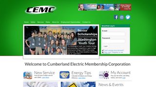 Cumberland Electric Membership Corporation