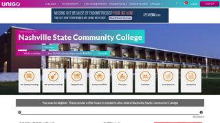 Nashville State Community College Student Reviews, Scholarships ...