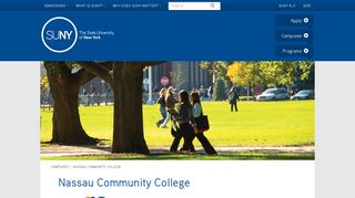 Nassau Community College - SUNY