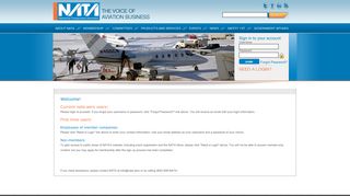 Member Resources - NATA | National Air Transportation Association