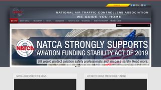 NATCA Homepage