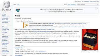 Natel - Wikipedia