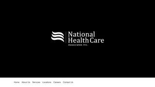 National Health Care Associates Centers | Rehabilitation Centers in ...