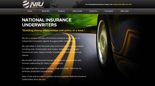 National Insurance Underwriters: NIU