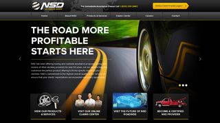 Nation Safe Drivers: Welcome to NSD Motor Club Services