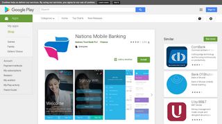 Nations Mobile Banking - Apps on Google Play