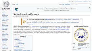 National American University - Wikipedia