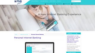Personal Internet Banking - Philippine National Bank