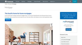 Mortgage - Trustmark