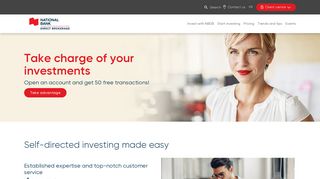 NBDB: Take charge of your investments