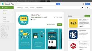 i-bank Pay - Apps on Google Play