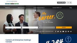 Home | Jobs and Careers at Enterprise - Enterprise Rent-A-Car