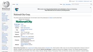National City Corp. - Wikipedia
