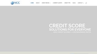 National Credit Care: Home