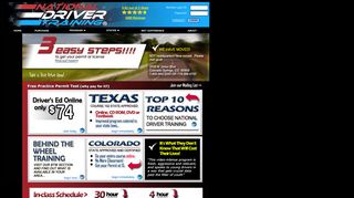 Drivers Ed Online Guide - Driver Education and Training Information