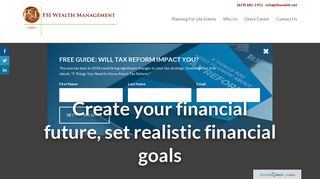 National Financial Services, LLC - FSI Wealth Management