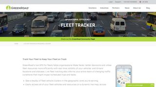 Fleet Tracker | GPS Fleet Tracking | National Fleet Tracking ...