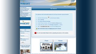 Wright National Flood Insurance Company