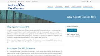 Agents - National Flood Services