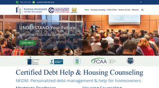 National Foundation for Debt Management
